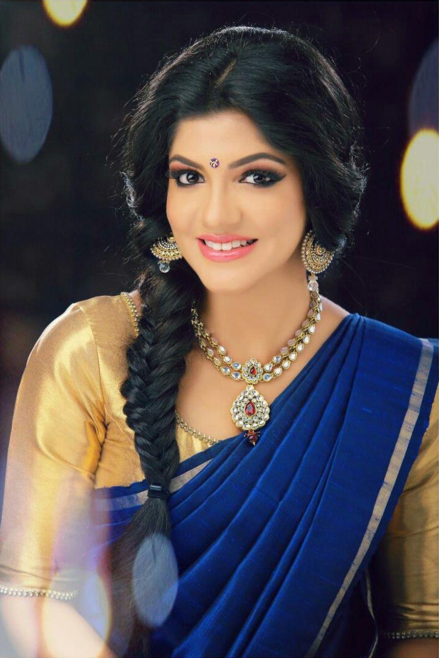 Kannada Actress Aparna Balamurali Photoshoot Stills