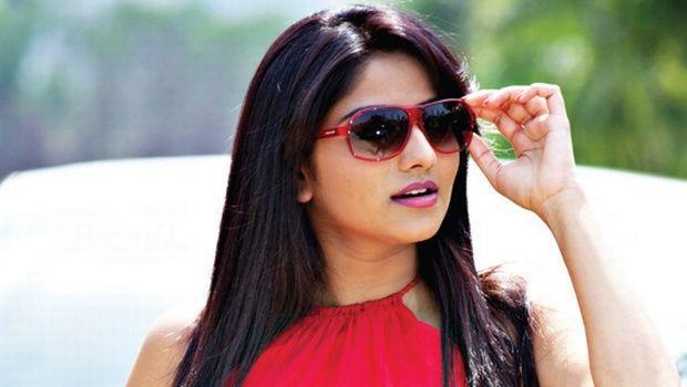 Kannada Actress Rachita Ram Latest Stills