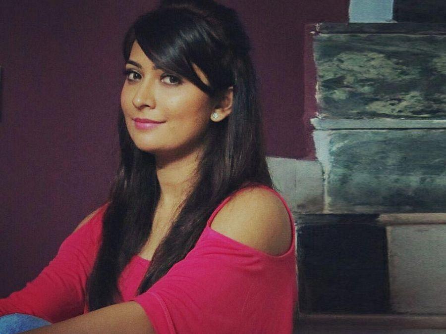 Radhika Pandit childhood photos | Filmi News - YouTube