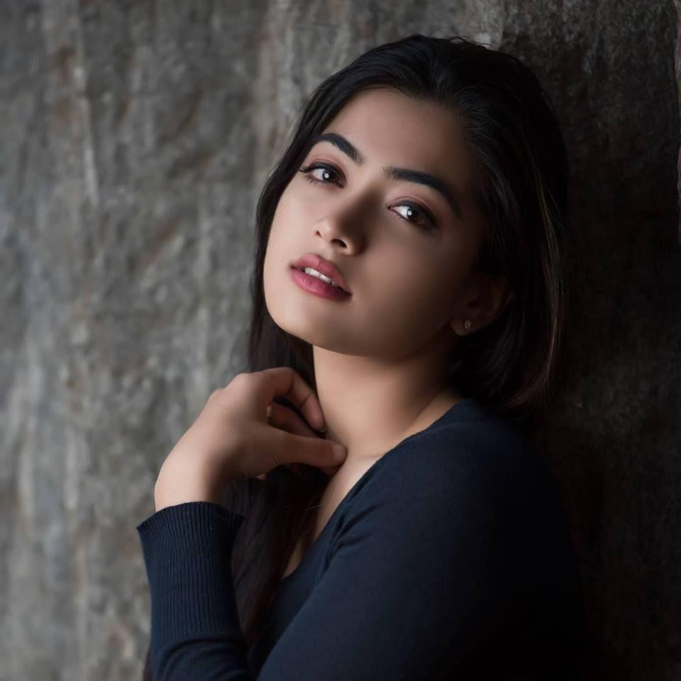 Kannada Actress Rashmika Mandanna Latest Unseen Stills