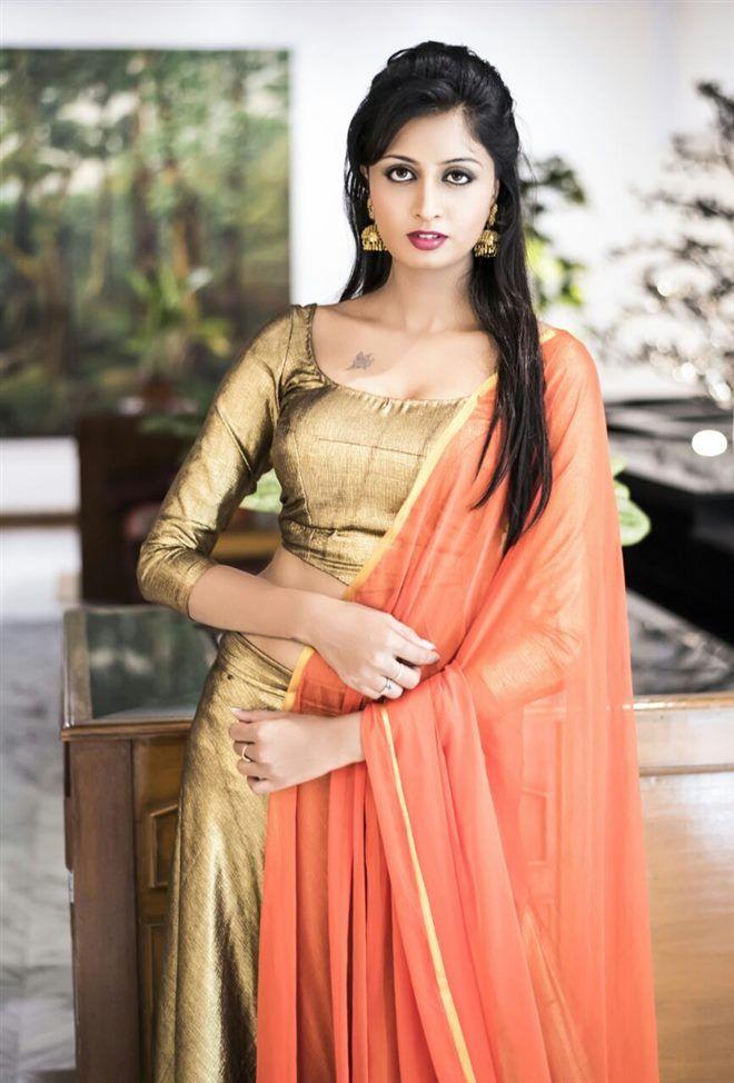 Kannada Actress Shubha Raksha Latest Hot Photoshoot Stills