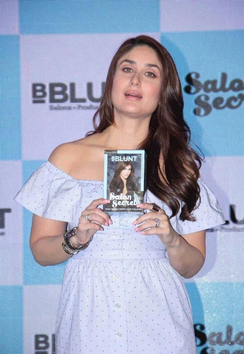 Kareena Kapoor Latest Stills At Bblunt Salon Secret Launch