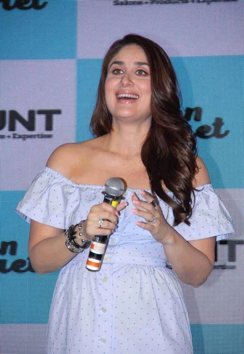 Kareena Kapoor Latest Stills At Bblunt Salon Secret Launch