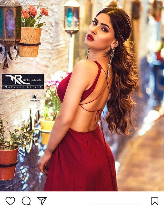 Karishma Sharma Latest Unseen Hot & Spicy Photo Stills