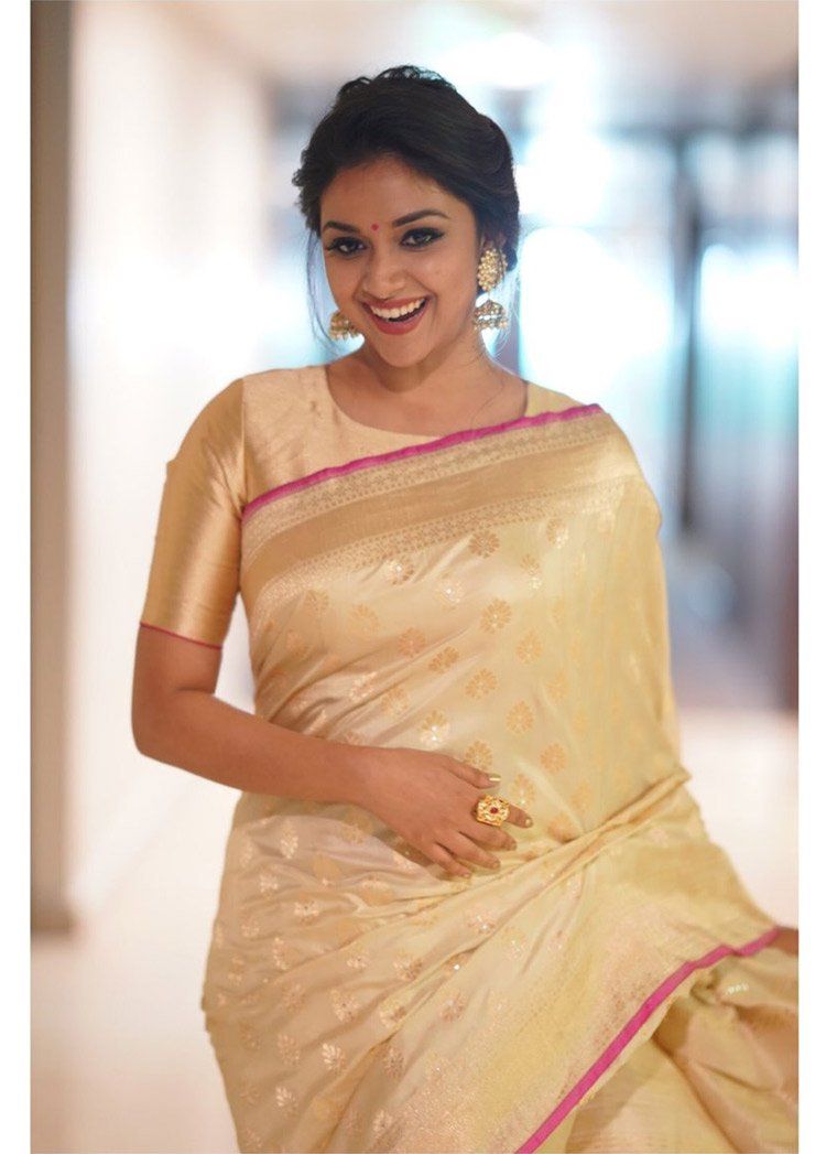 Keerthy Suresh New Images & Stills