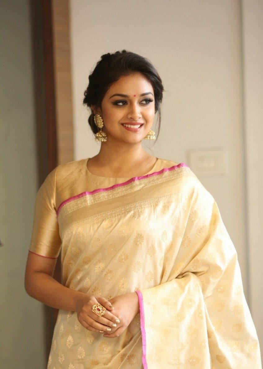 Keerthy Suresh New Images & Stills