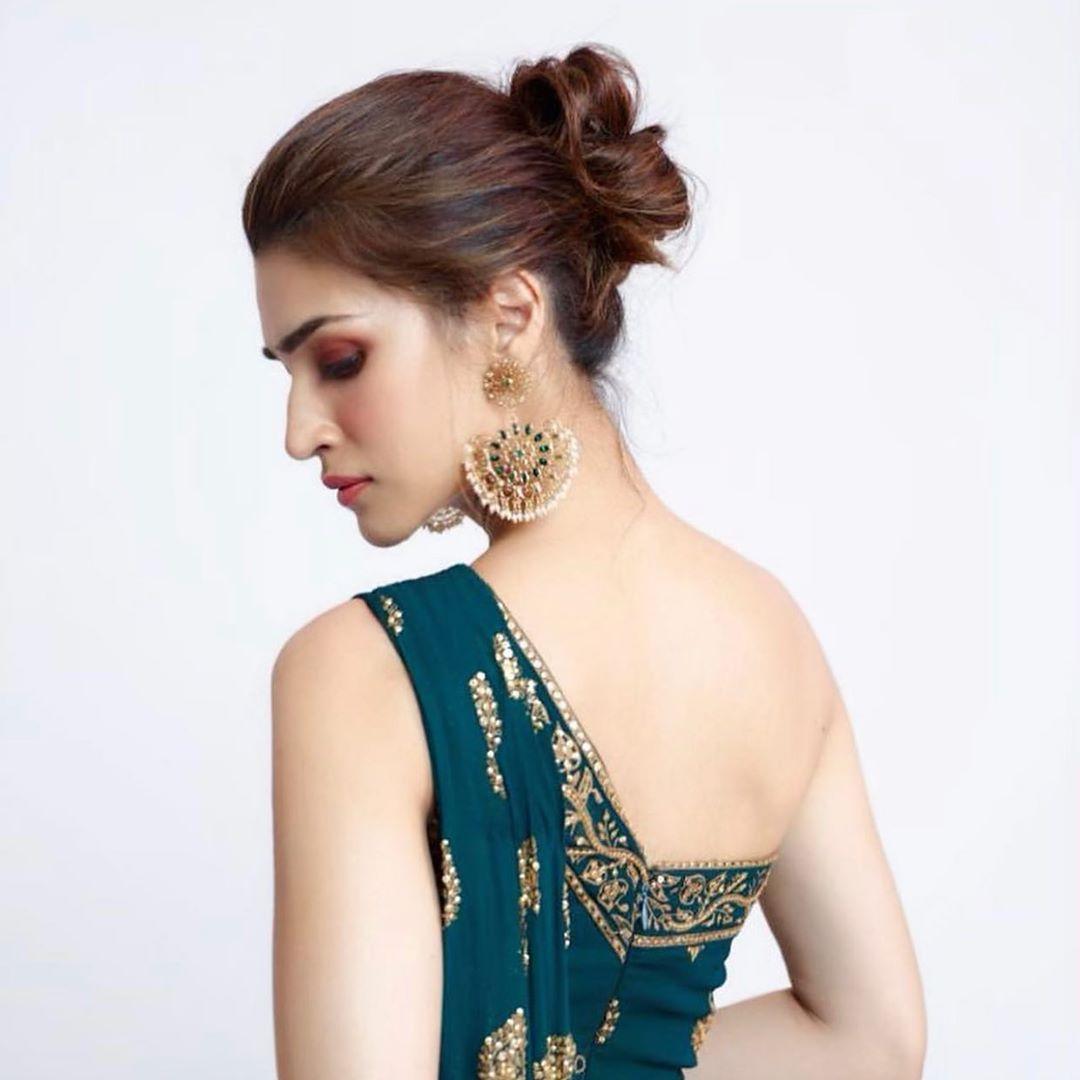 Kriti Sanon Latest Photoshoot