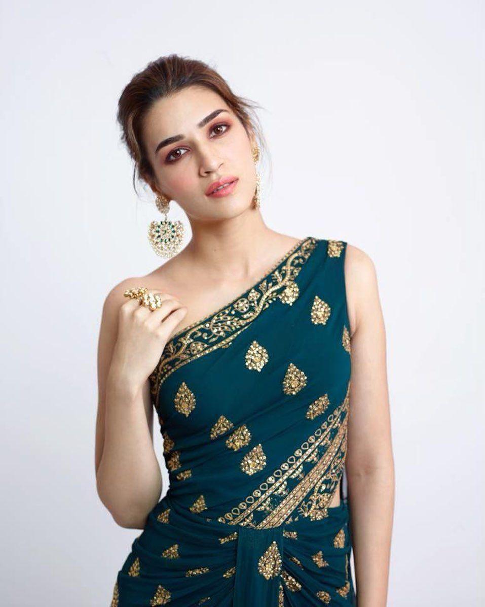 Kriti Sanon Latest Photoshoot