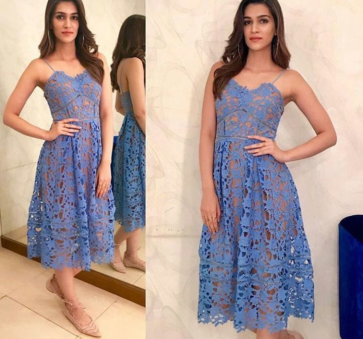 Kriti Sanon Photoshoot compilation