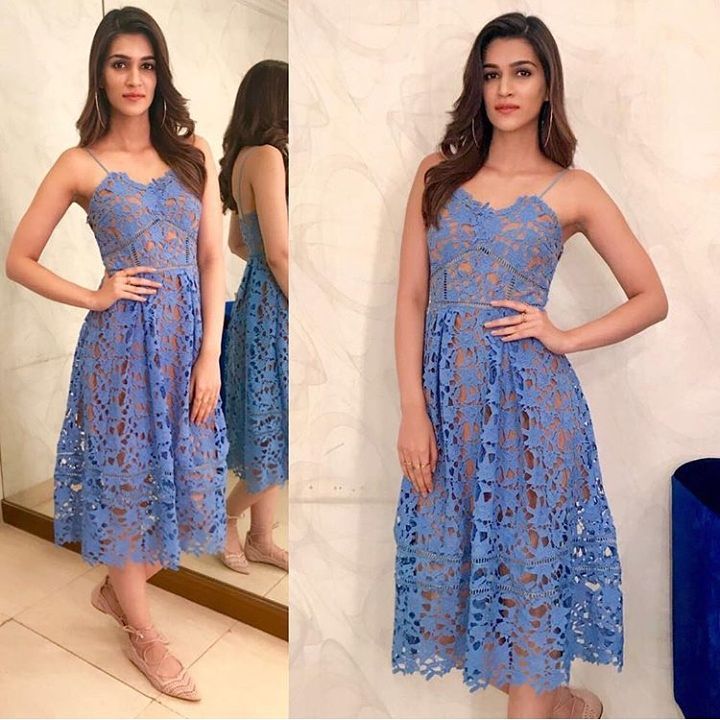 Kriti Sanon Photoshoot compilation