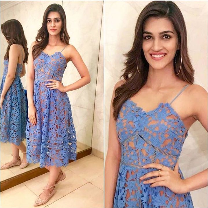 Kriti Sanon Photoshoot compilation