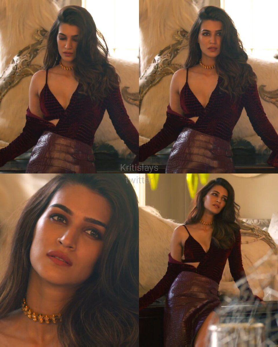 Kriti Sanon poses for Cosmopolitan Photoshoot Stills