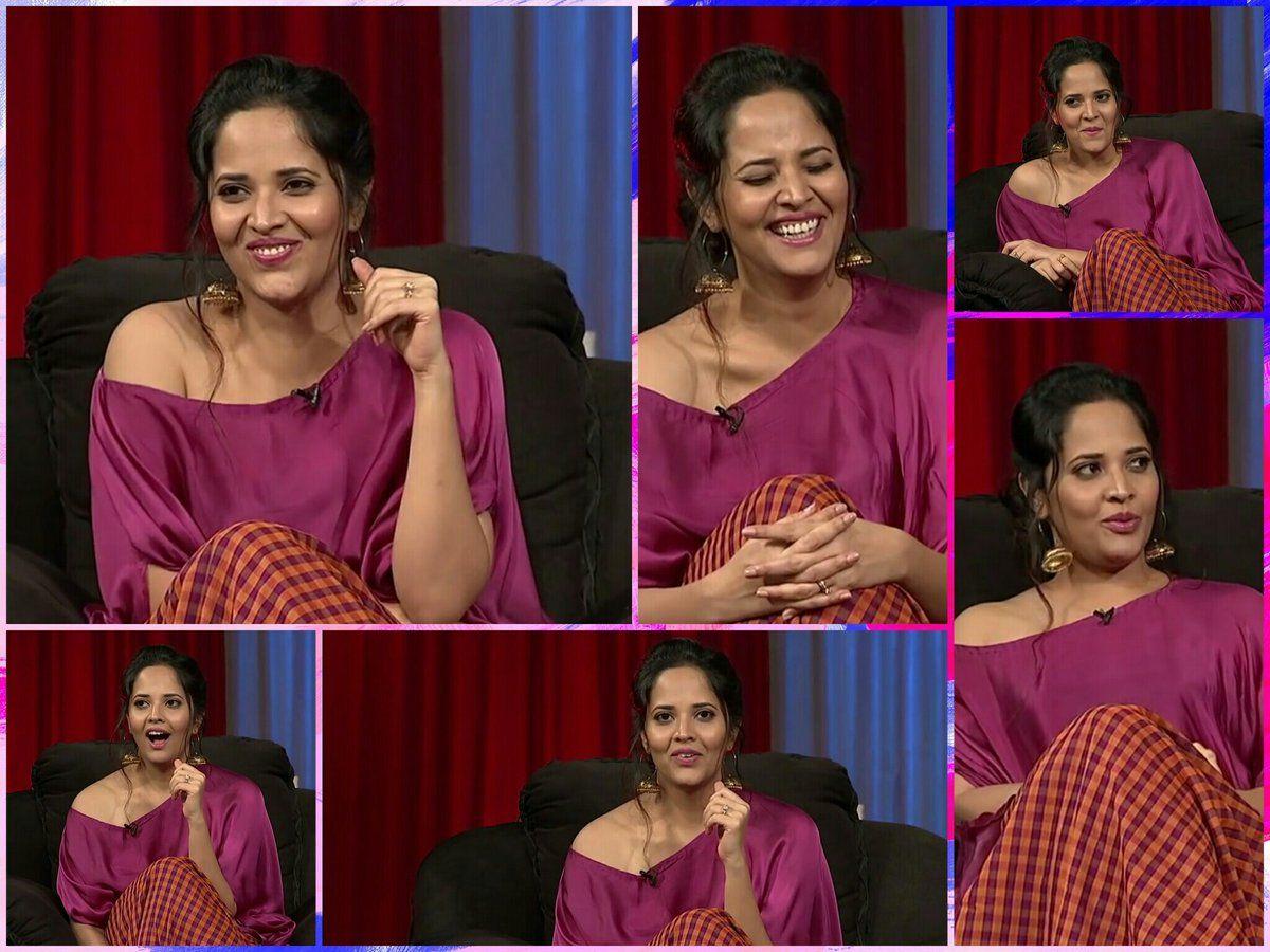 Latest UNSEEN HOT Photoshoot stills of Anchor Anasuya