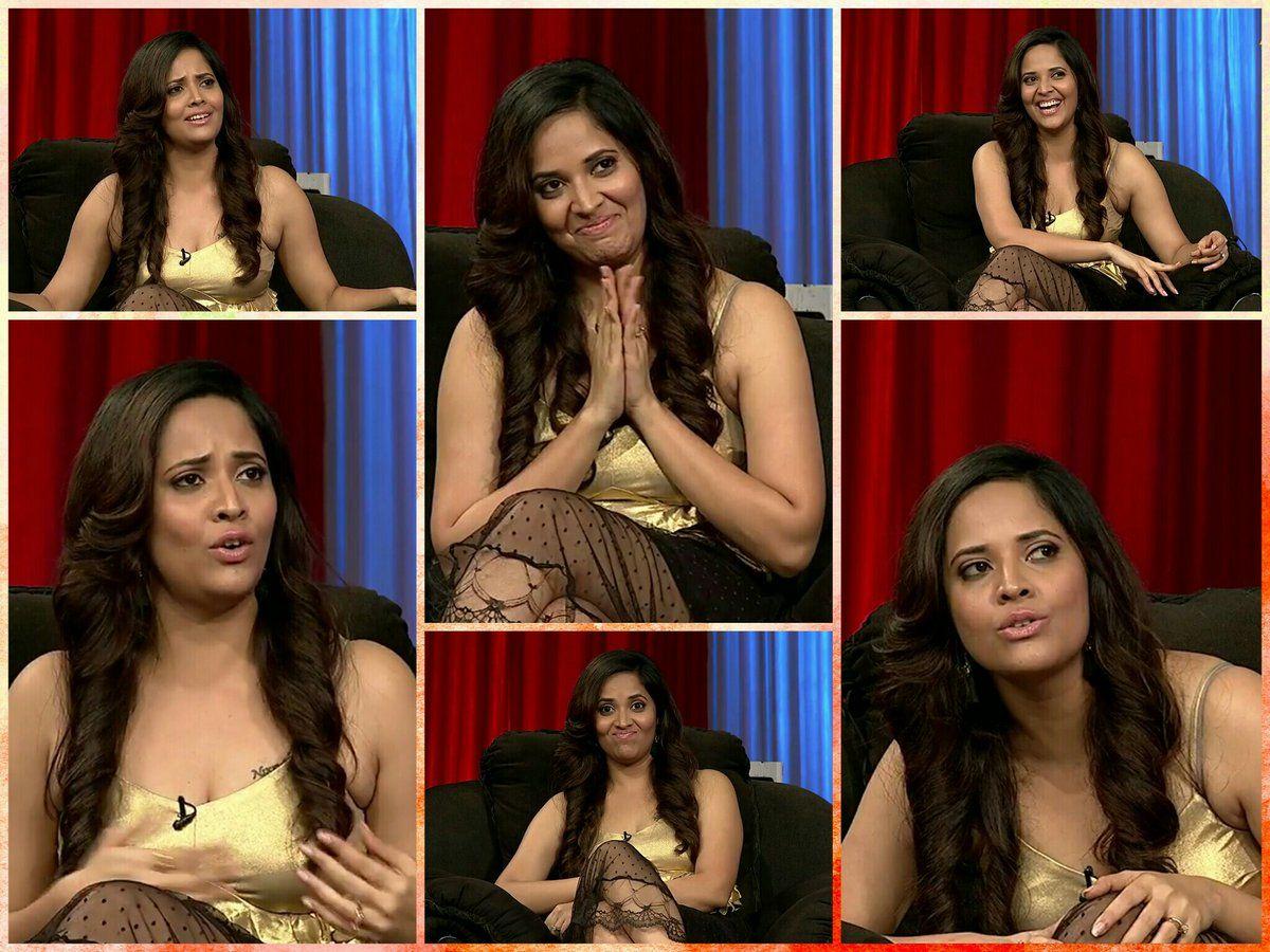 Latest UNSEEN HOT Photoshoot stills of Anchor Anasuya