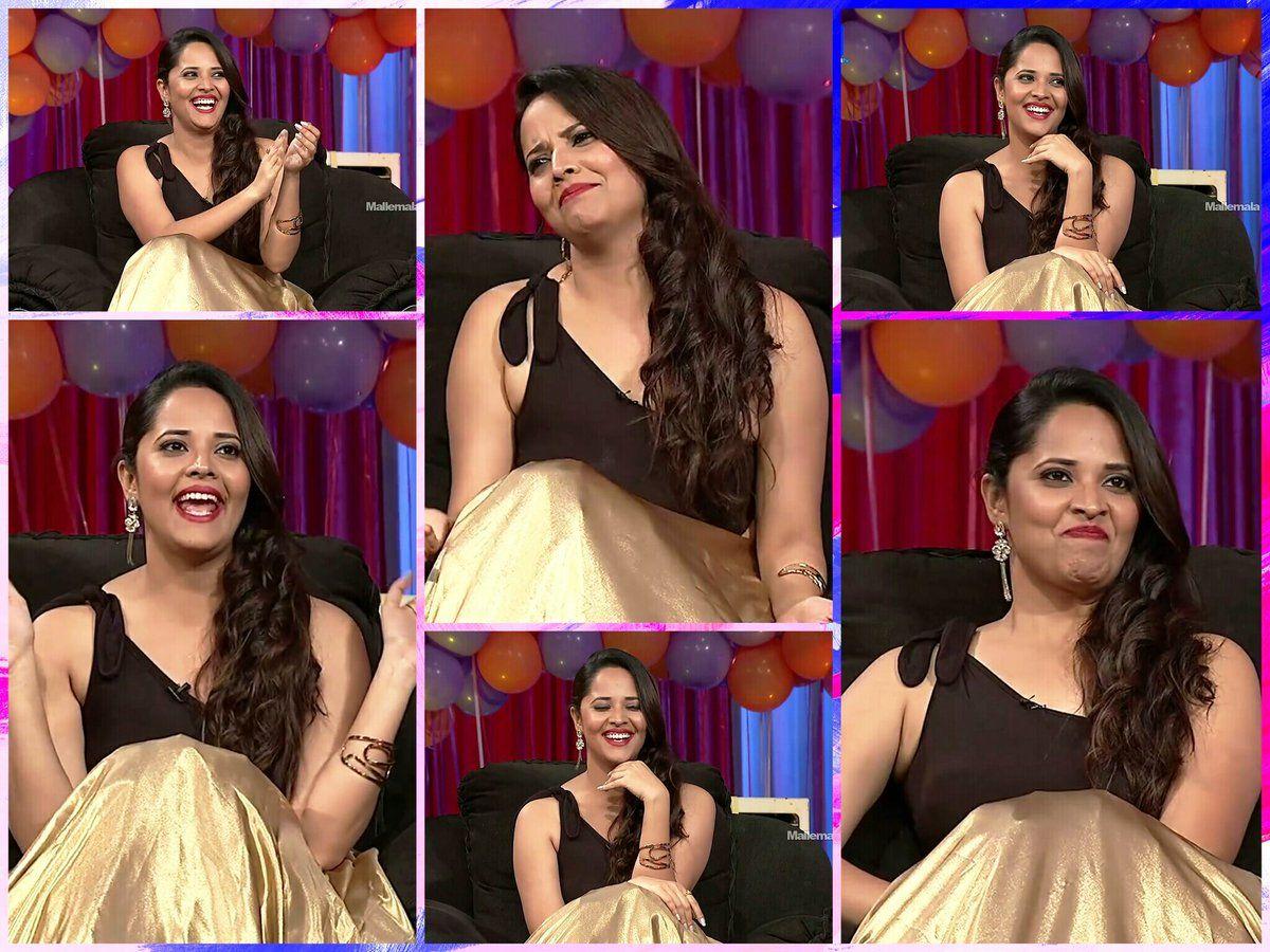 Latest UNSEEN HOT Photoshoot stills of Anchor Anasuya