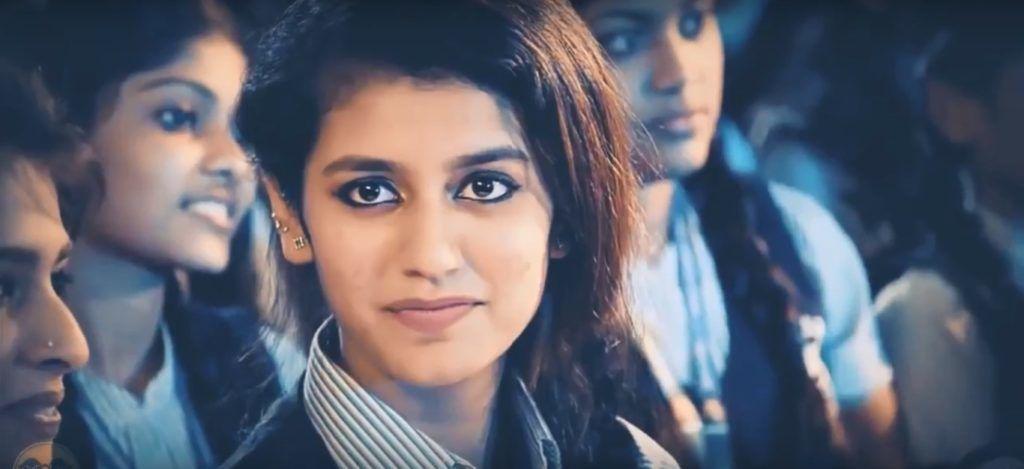 Malayalam Actress Priya Prakash Varrier New Unseen Photos Stills