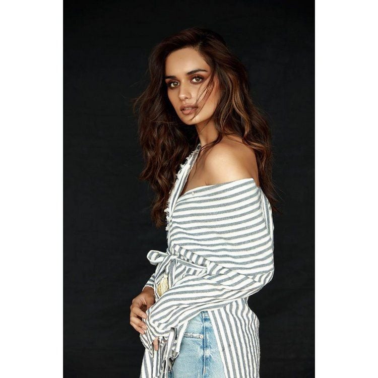 Manushi Chillar Photoshoot