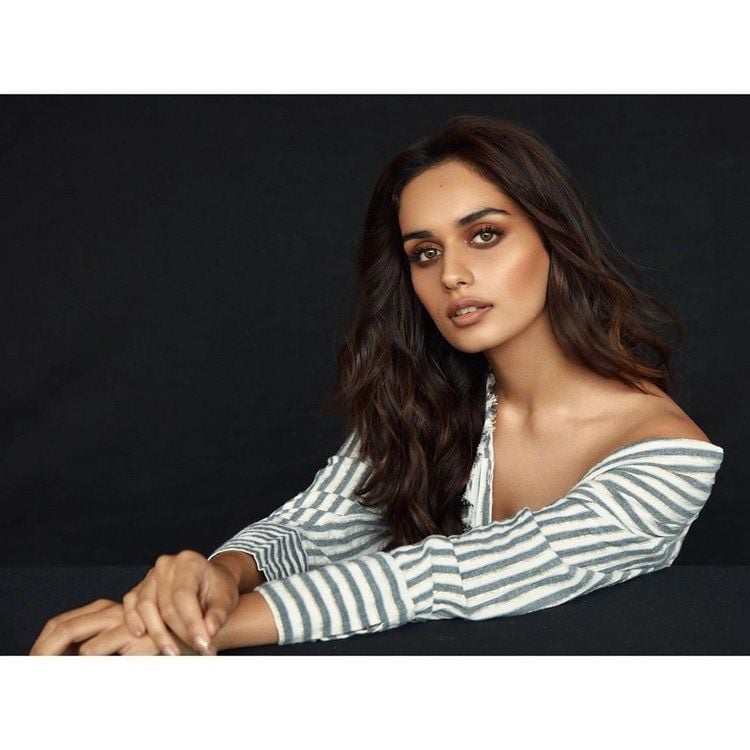 Manushi Chillar Photoshoot