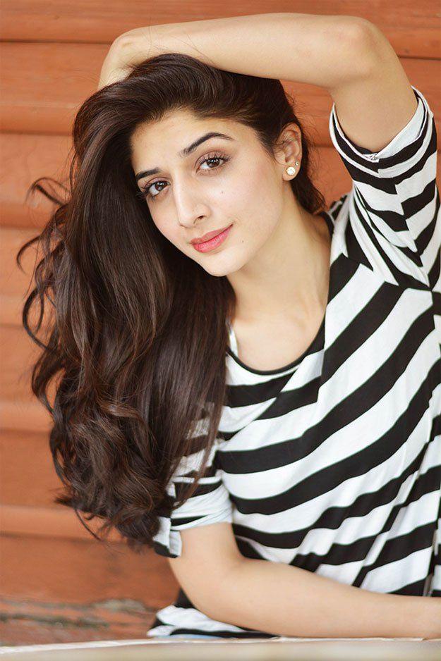 Mawra Hocane Latest Photoshoot Stills