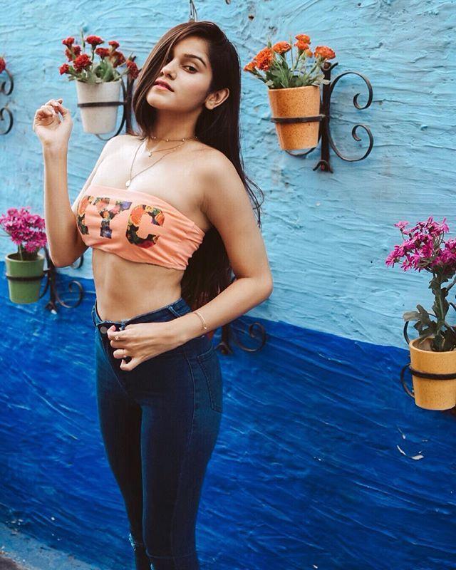 Meghna Kaur Latest HOT Photoshoot Stills