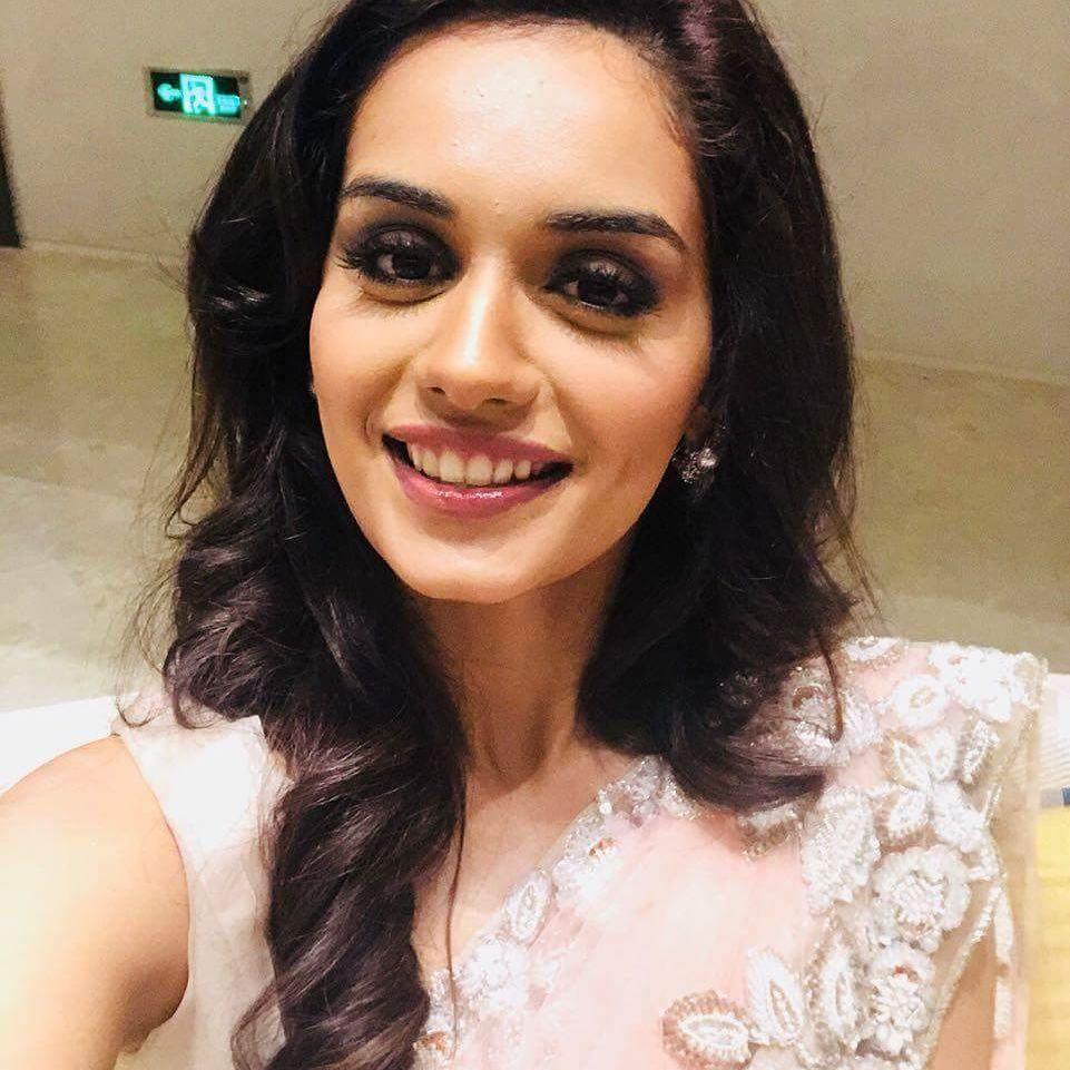 Miss World 2017 Manushi Chhillar sets the temperature soaring with her Photos