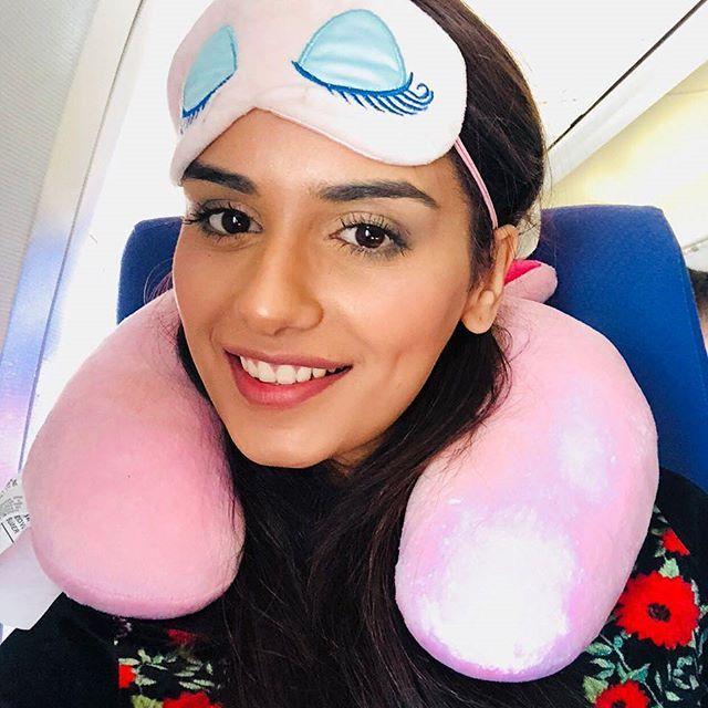 Miss World 2017 Manushi Chhillar sets the temperature soaring with her Photos