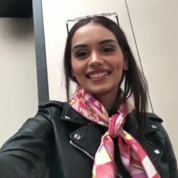 Miss World 2017 Manushi Chhillar sets the temperature soaring with her Photos