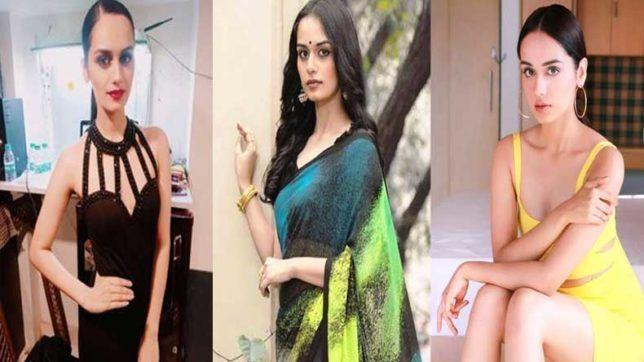 Miss World 2017 Manushi Chhillar sets the temperature soaring with her Photos