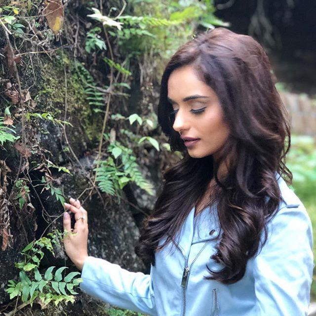 Miss World 2017 Manushi Chhillar sets the temperature soaring with her Photos