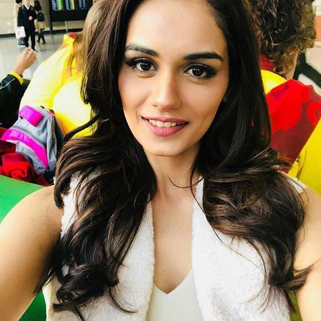 Miss World 2017 Manushi Chhillar sets the temperature soaring with her Photos