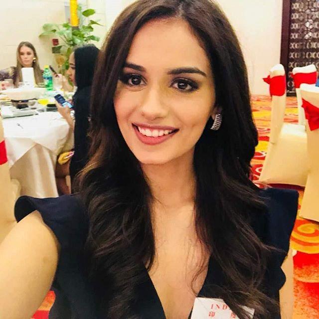 Miss World 2017 Manushi Chhillar sets the temperature soaring with her Photos