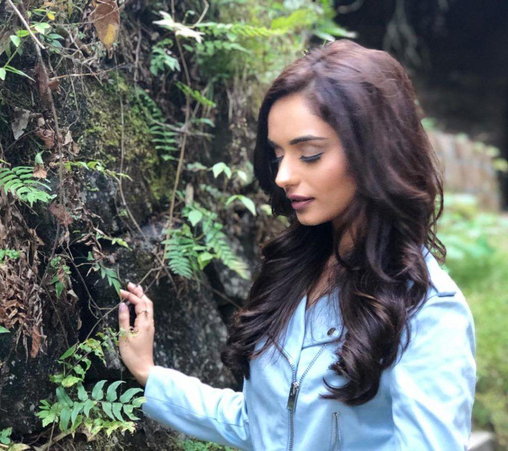 Miss World 2017 Manushi Chhillar sets the temperature soaring with her Photos