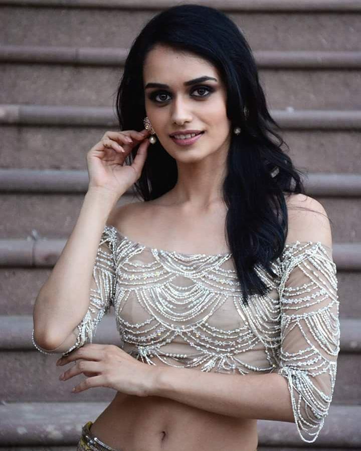 Miss World 2017 Manushi Chhillar sets the temperature soaring with her Photos