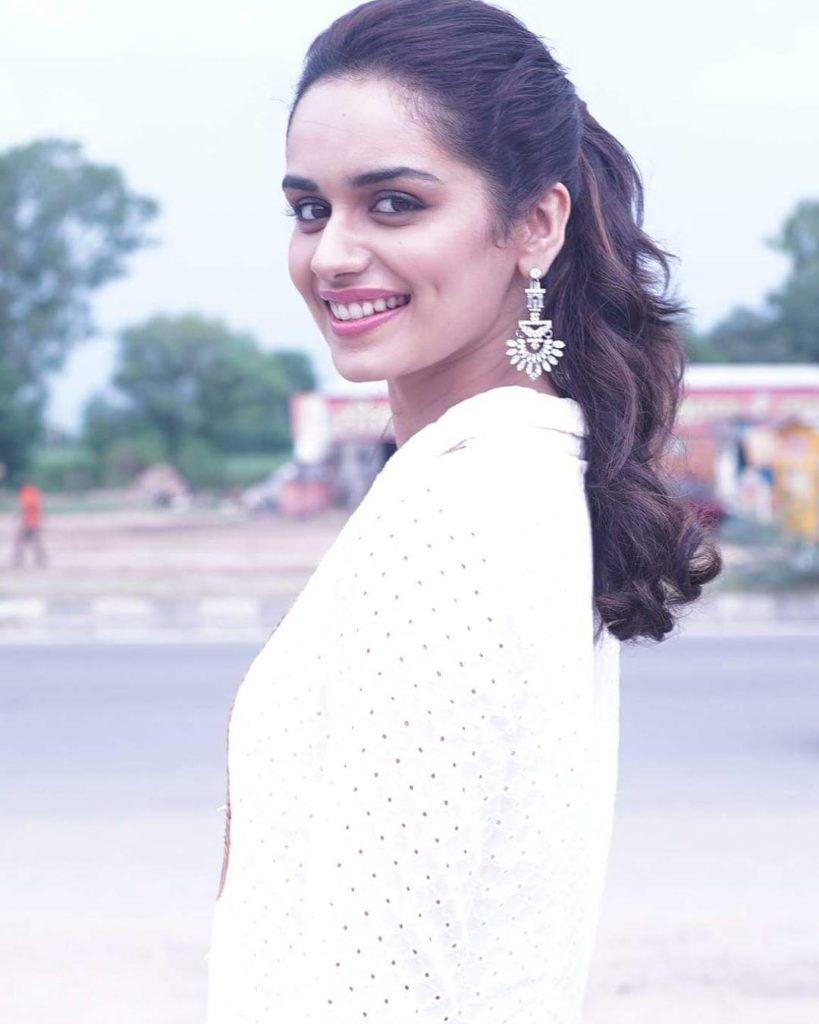 Miss World 2017 Manushi Chhillar sets the temperature soaring with her Photos