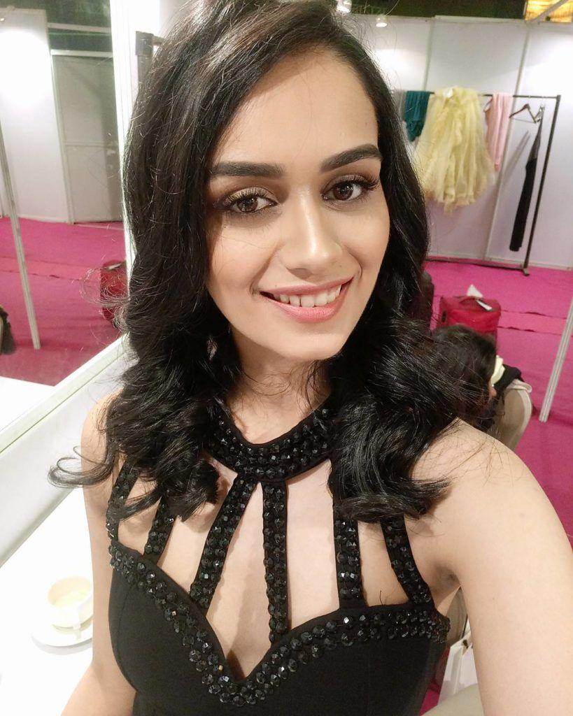 Miss World 2017 Manushi Chhillar sets the temperature soaring with her Photos