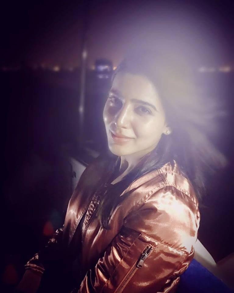 Most Stunning Beautiful Photos of Samantha Ruth Prabhu