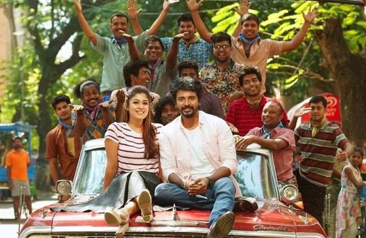 Mr Local Tamil Movie Stills