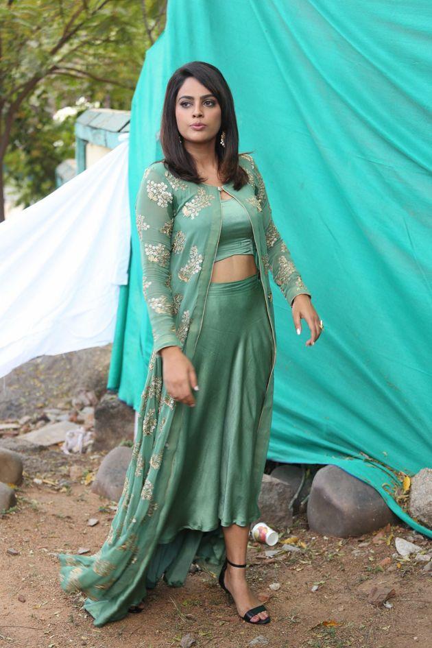 Nandita Swetha Latest Photoshoot Pics