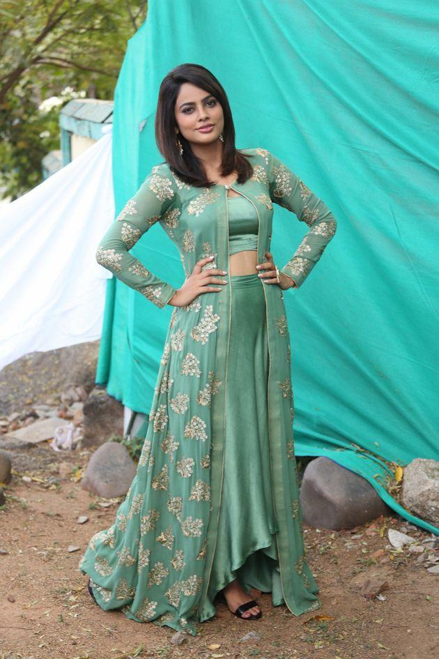 Nandita Swetha Latest Photoshoot Pics