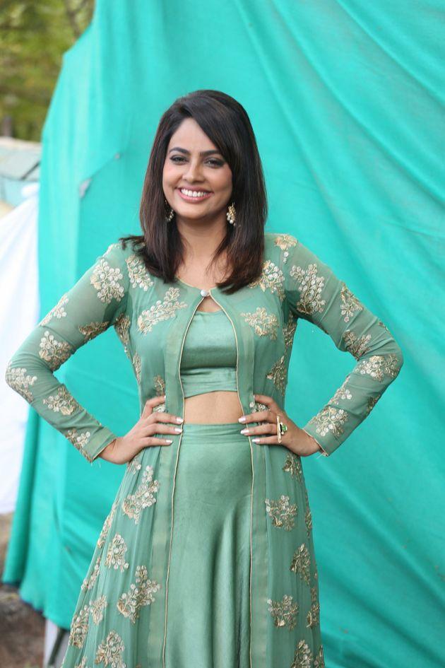 Nandita Swetha Latest Photoshoot Pics