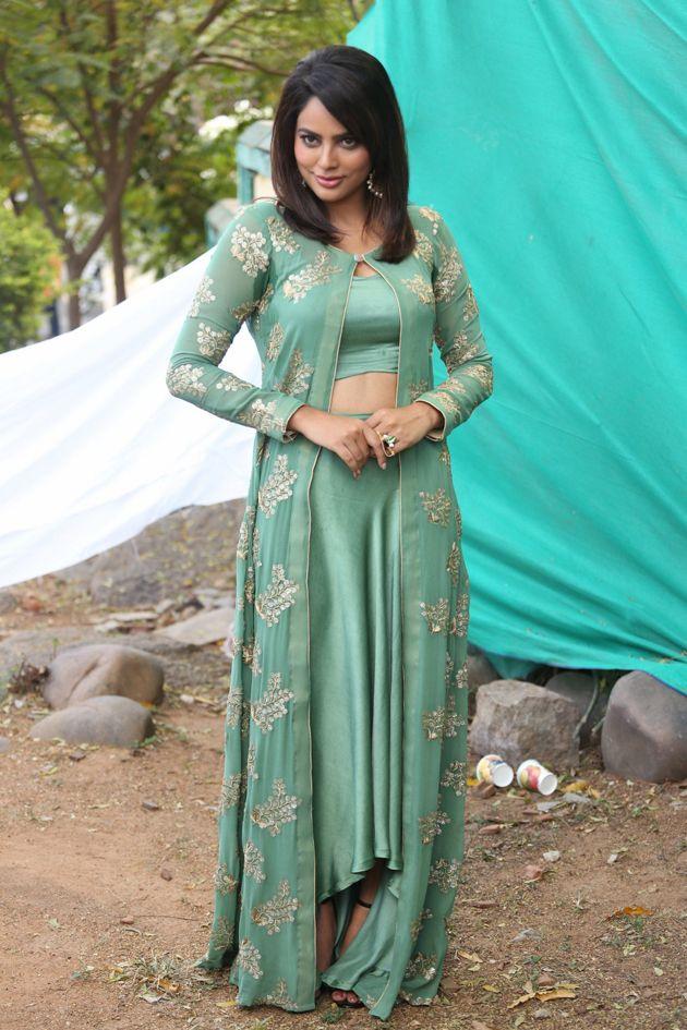 Nandita Swetha Latest Photoshoot Pics