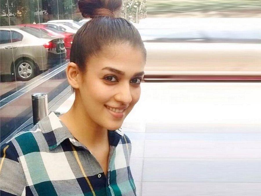 Nayantara Hot & Spicy Photos Are Too Hot To Handle