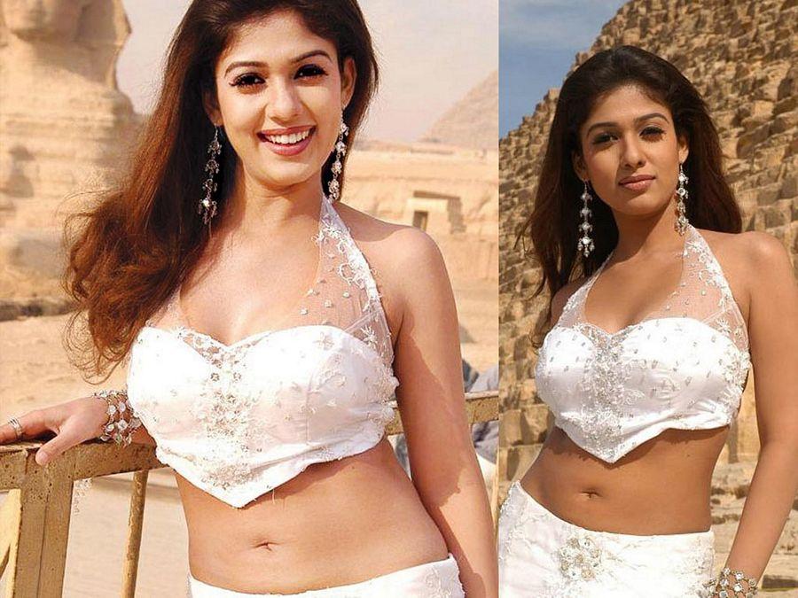 Nayantara Hot & Spicy Photos Are Too Hot To Handle