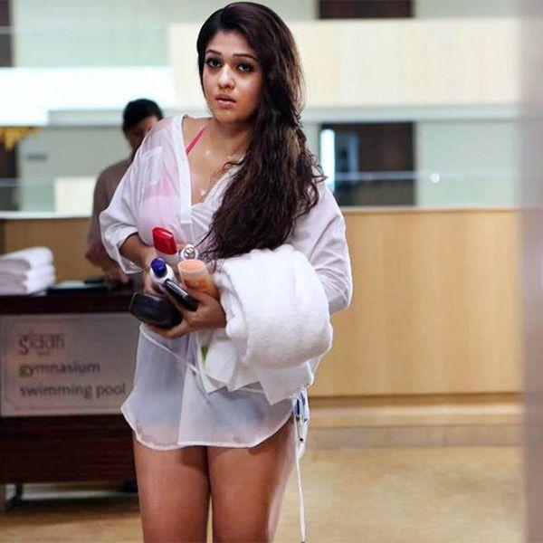 Nayantara Hot & Spicy Photos Are Too Hot To Handle