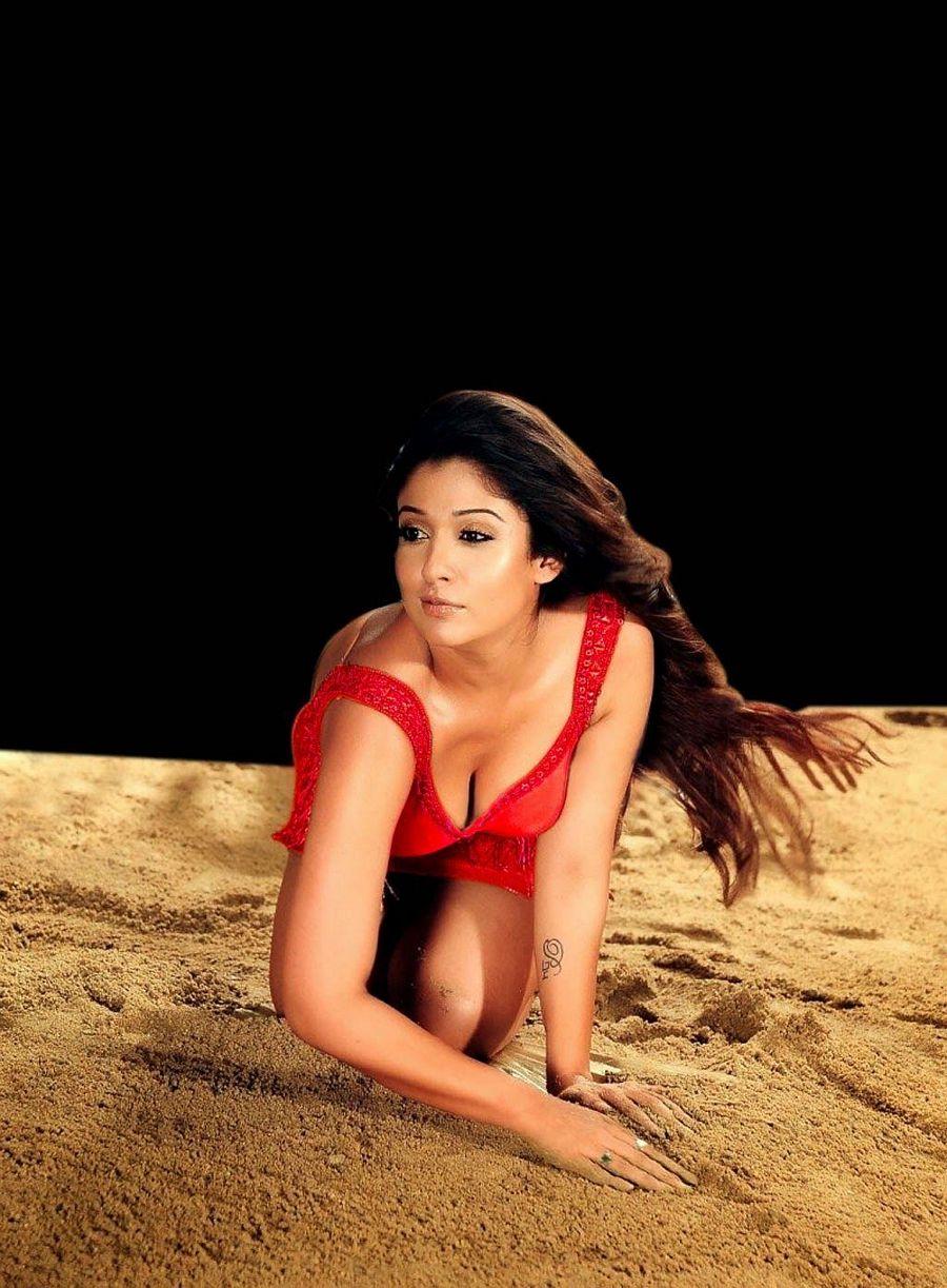 Nayantara Hot & Spicy Photos Are Too Hot To Handle