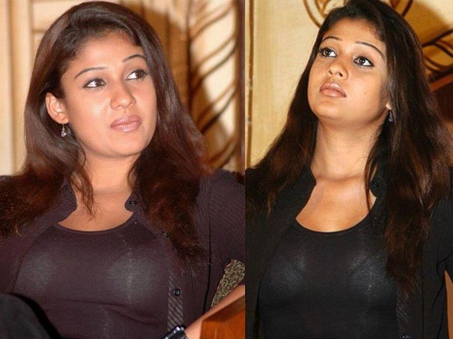 Nayantara Hot & Spicy Photos Are Too Hot To Handle