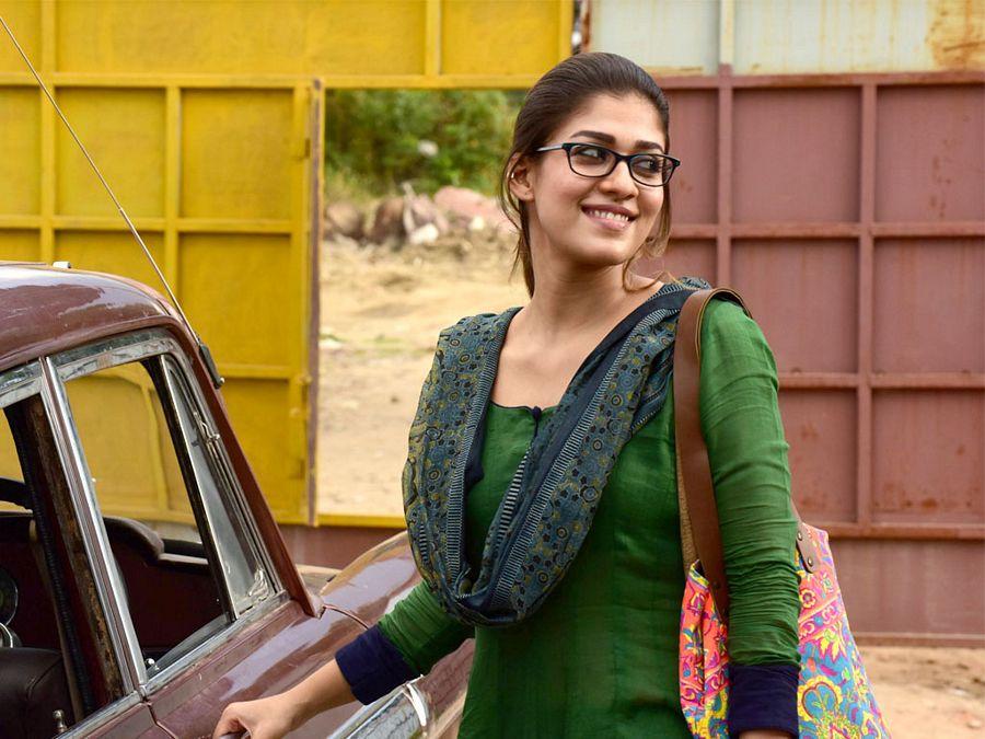 Nayantara Latest Movie From Dora Stills