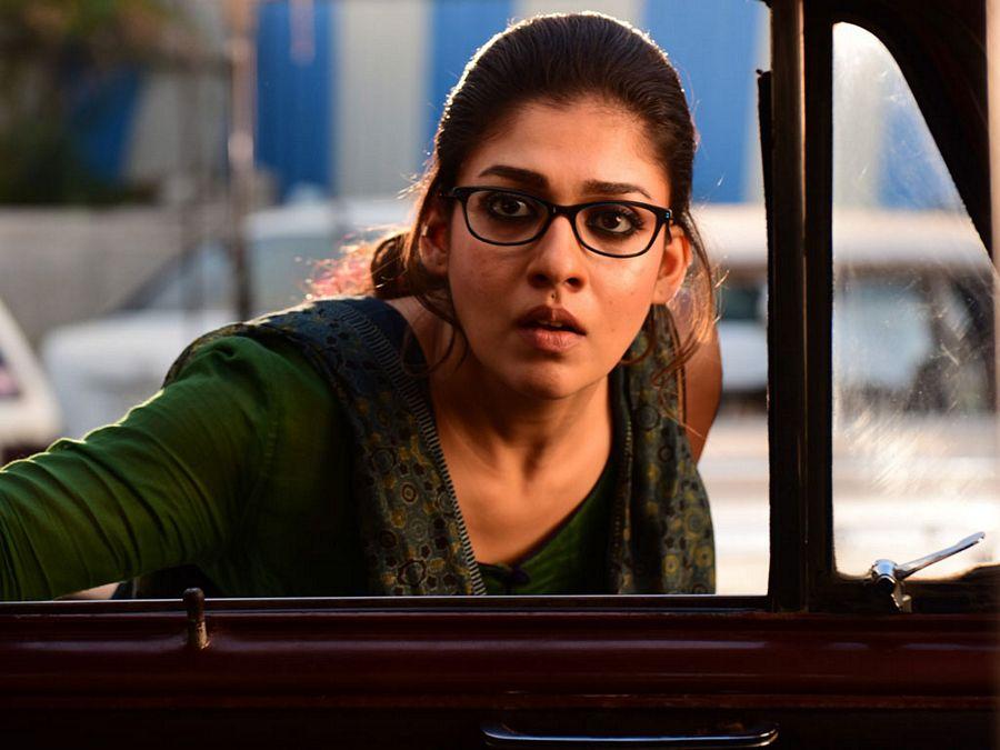 Nayantara Latest Movie From Dora Stills