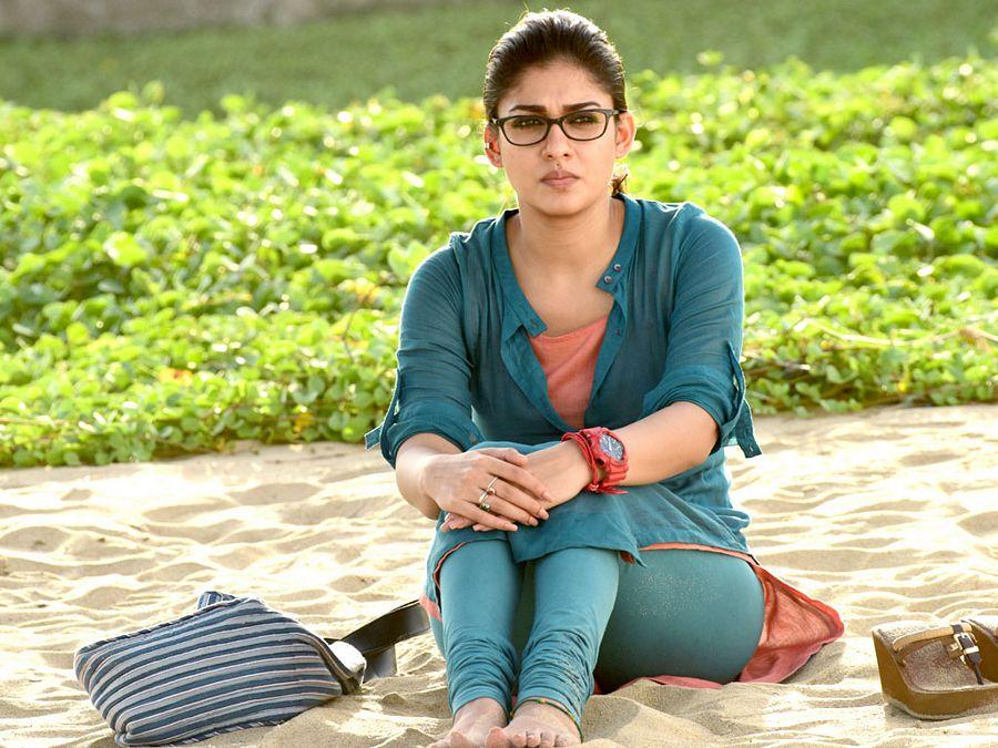 Nayantara Latest Movie From Dora Stills