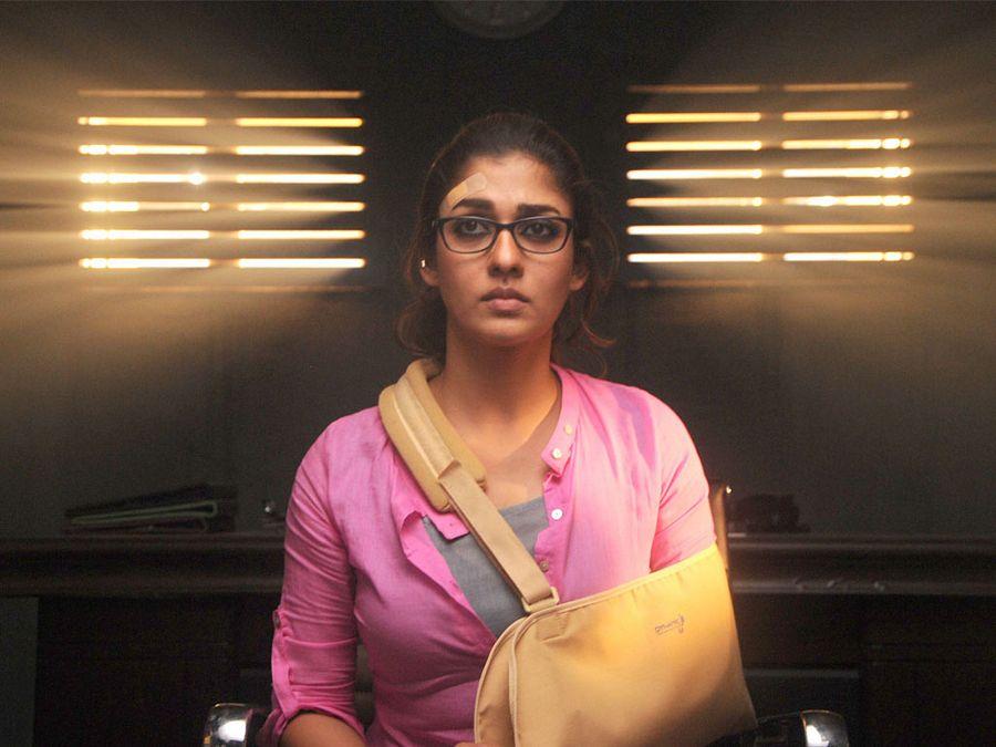 Nayantara Latest Movie From Dora Stills